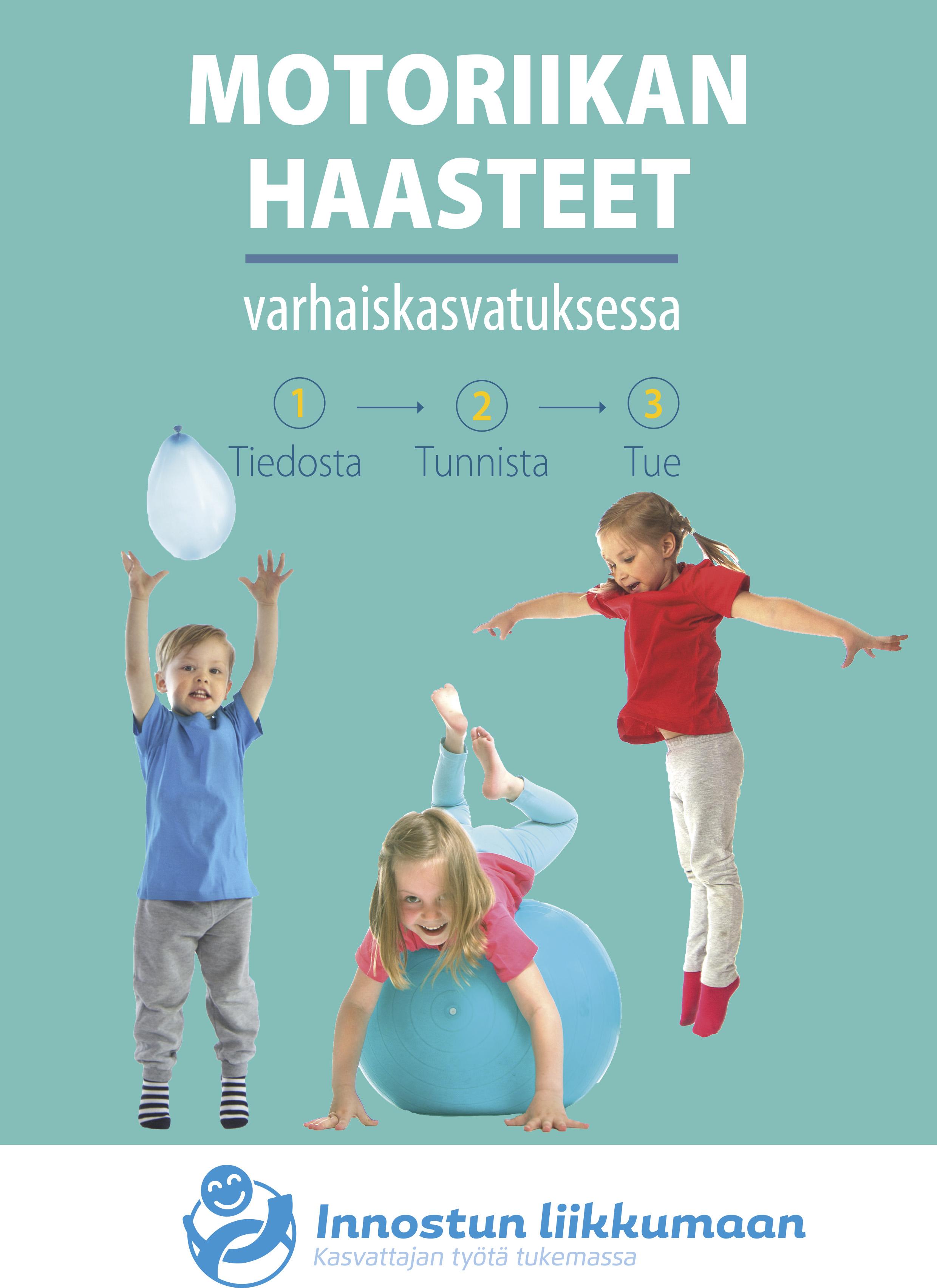 Havainnoinnin ty v lineet Innostun liikkumaan